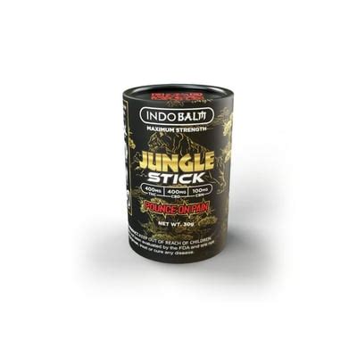 jungle stick indo balm.